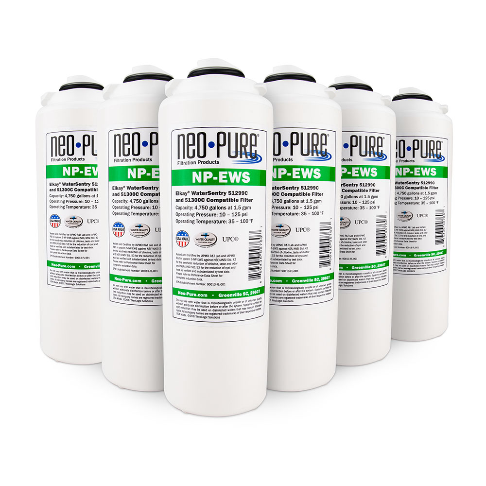 NeoPure NPEWS Commercial Water Filters
