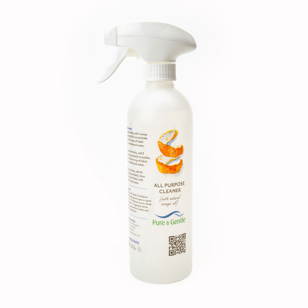 All-Purpose Natural Cleaner