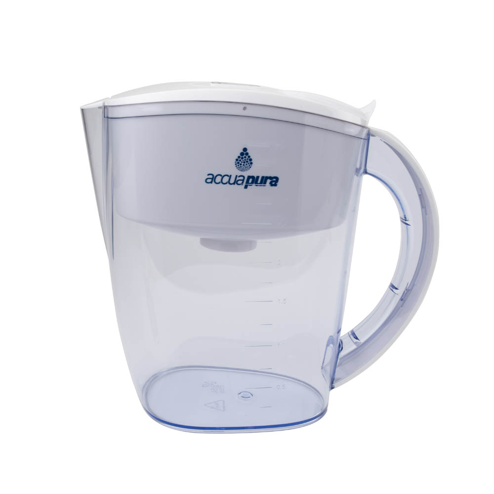 Water Pitcher with Alkalizing filter