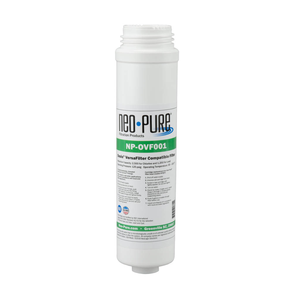 Replacement for Oasis® VersaFiller Water Cooler Filter