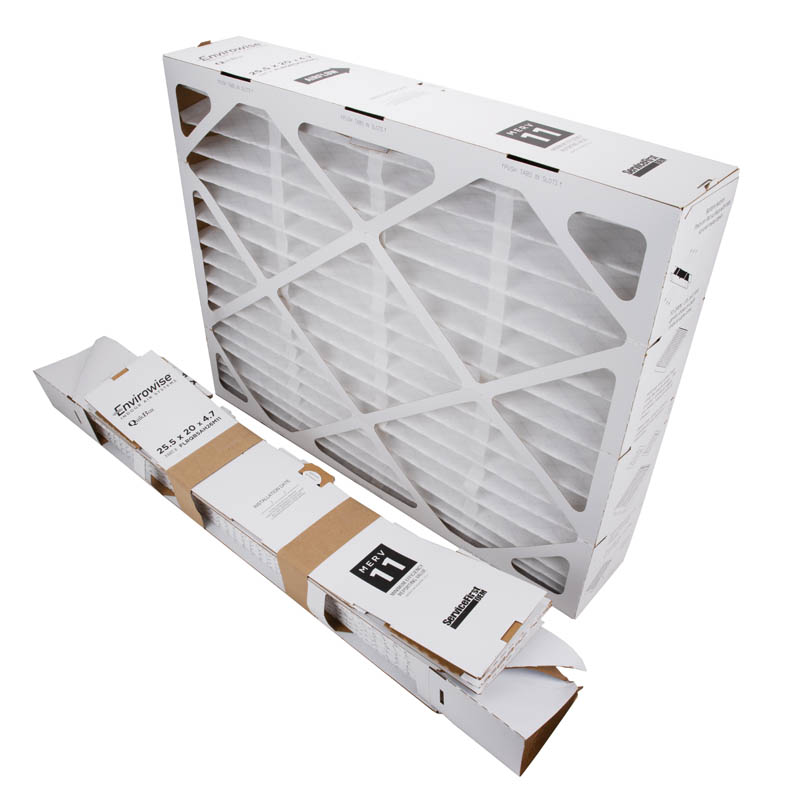 Trane QwikBox® Replacement Filter - FLRQB5AH26M11, 2-Pack