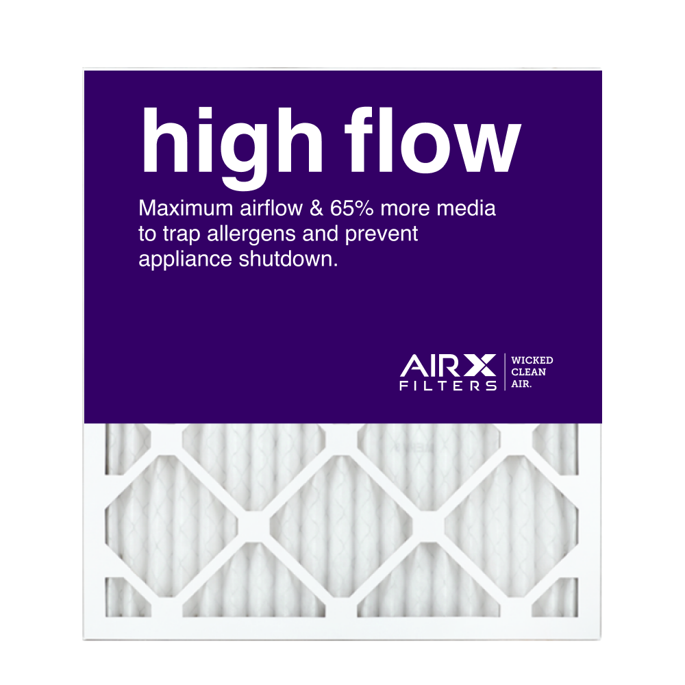 18x20x1 AIRx High Flow Air Filter