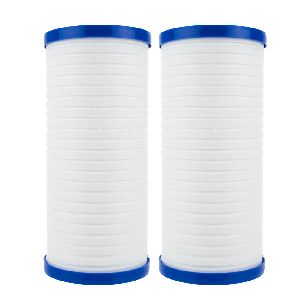 EcoAqua Replacement for Aqua-Pure® AP810 Filter, 2-Pack