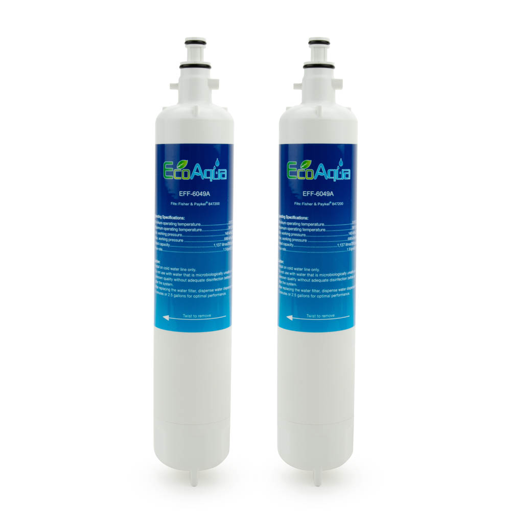 Home Home & Garden E522 E442 Fisher & Paykel Fridge Water Filter 847200 ...