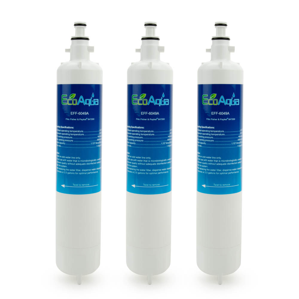 EcoAqua Replacement for 847200 Filters