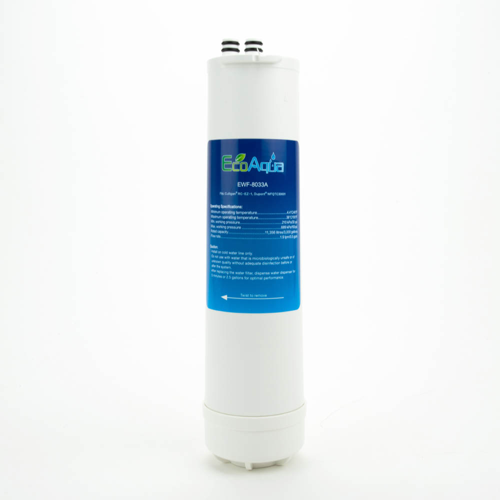 EcoAqua Replacement for Culligan RC-EZ-1 Filter