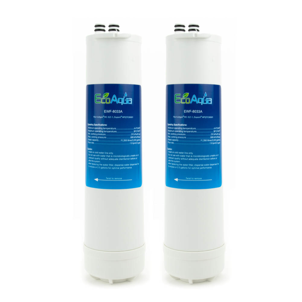 EcoAqua EWF-8033A 2pk | DiscountFilters.com