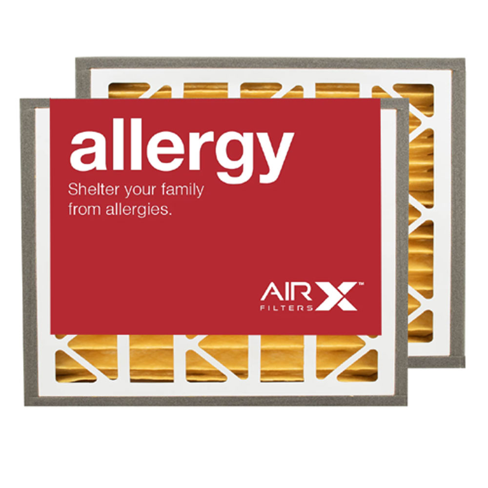 16x25x3 AIRx ALLERGY Honeywell FC40R1060 Replacement Return Grille Filter - MERV 11