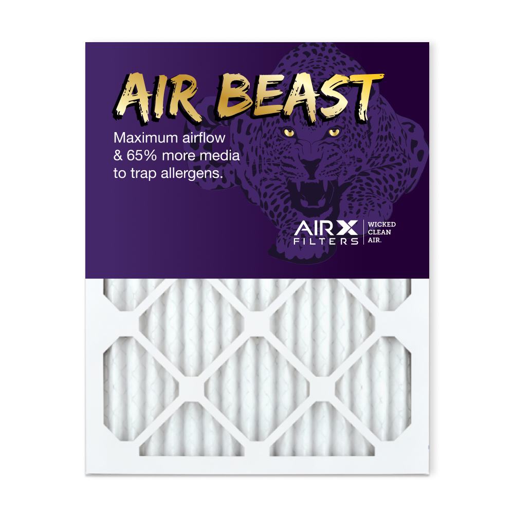 16x20x1 AIRx Air Beast High Flow Air Filter