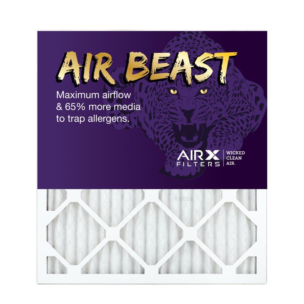 18x20x1 AIRx Air Beast High Flow Air Filter