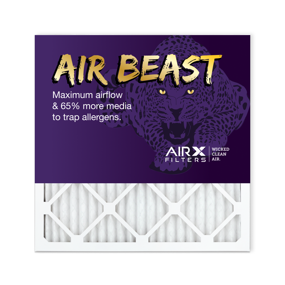 20x20x1 AIRx Air Beast High Flow Air Filter