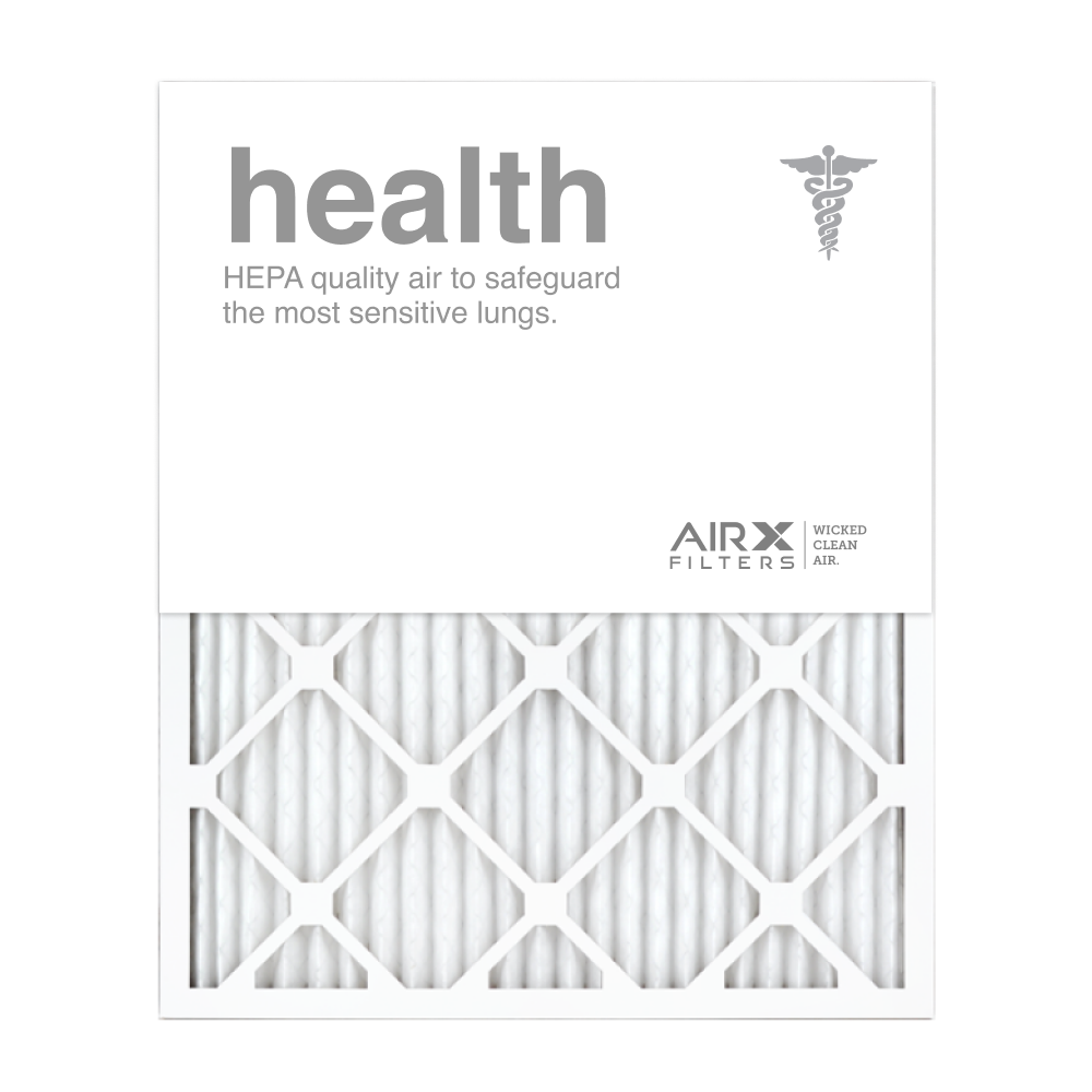 20x25x1 AIRx HEALTH Air Filter