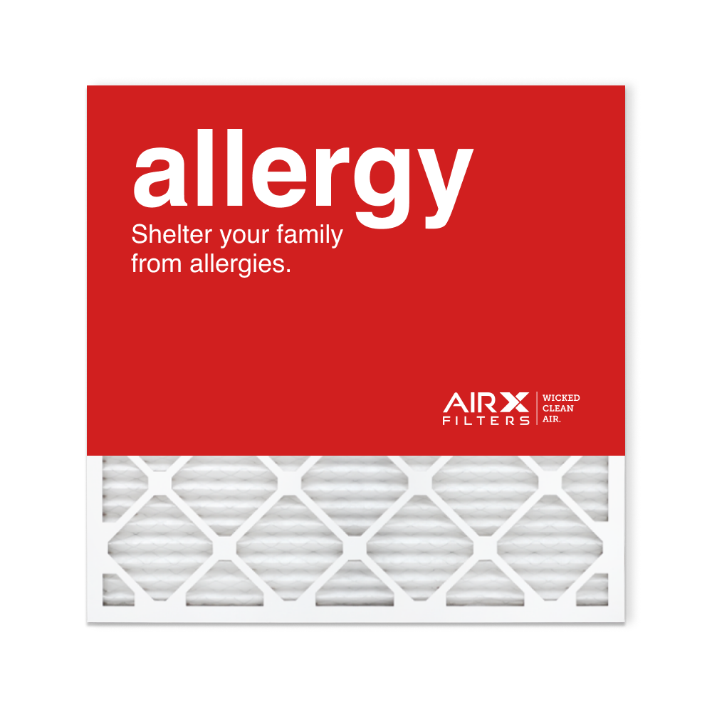 25x25x1 AIRx ALLERGY Air Filter