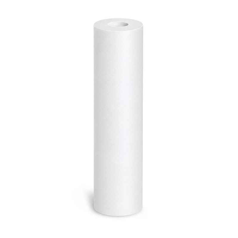 ClearChoice 2.5" x 10" Sediment Depth Cartridge - 10 micron, 2-Pack