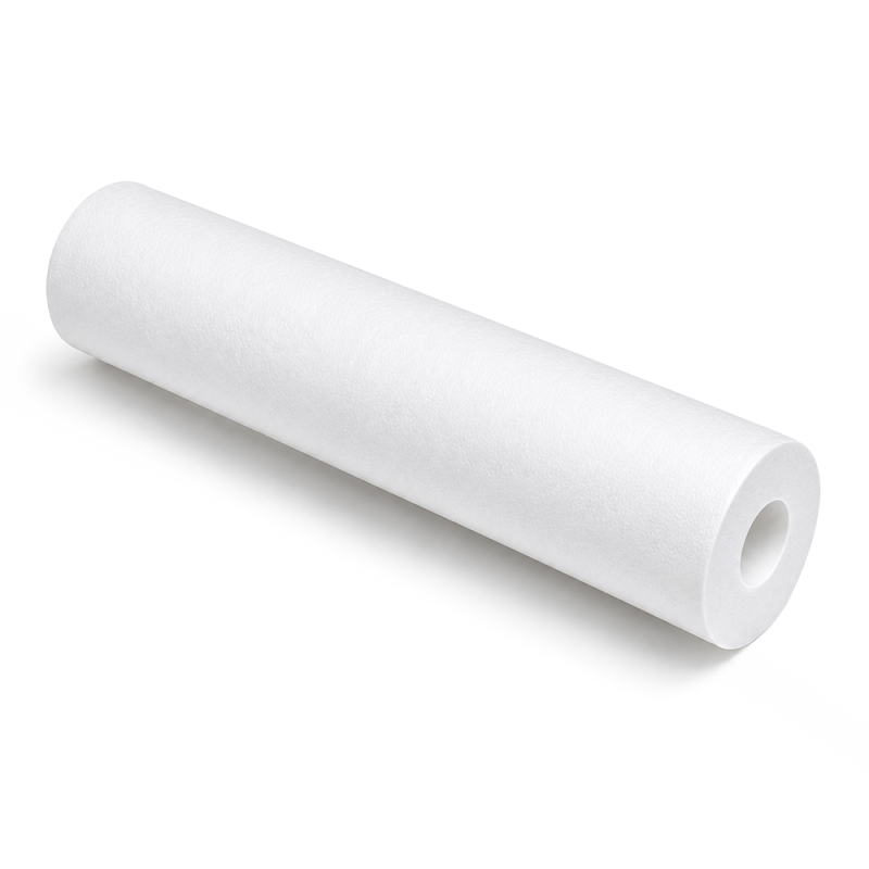 ClearChoice 2.5" x 10" Sediment Depth Cartridge - 10 micron, 2-Pack