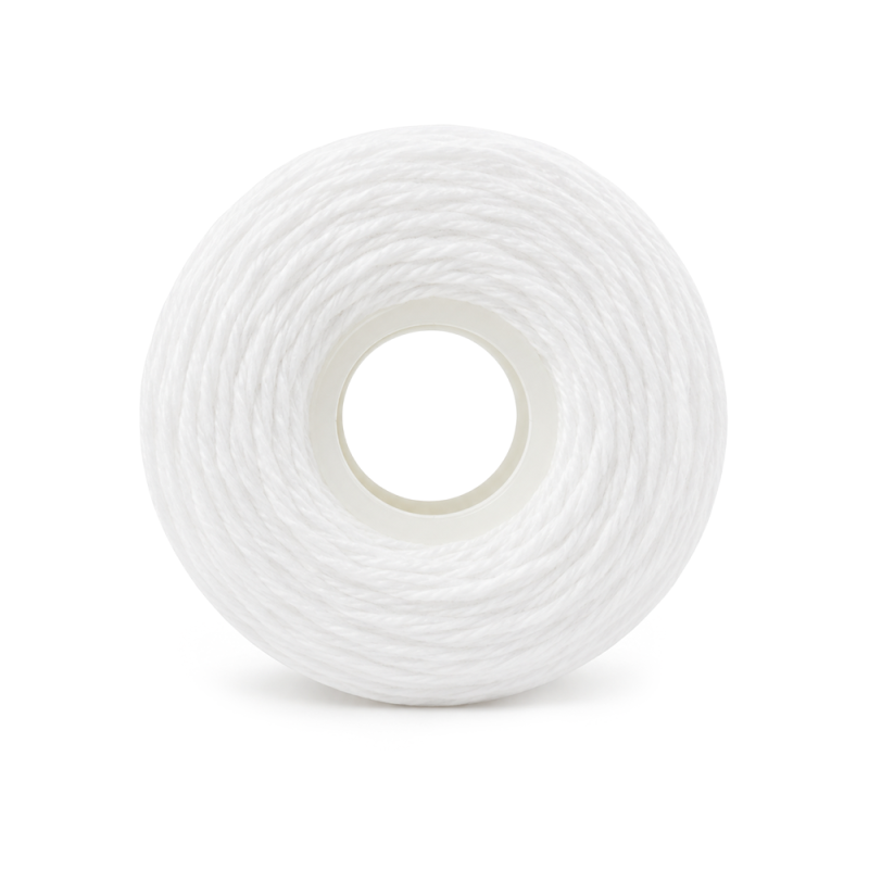 ClearChoice 2.5" x 10" String Wound Sediment Cartridge - 5 micron