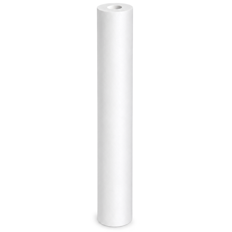 ClearChoice 2.5" x 20" Sediment Depth Filter 5 micron, 2-Pack