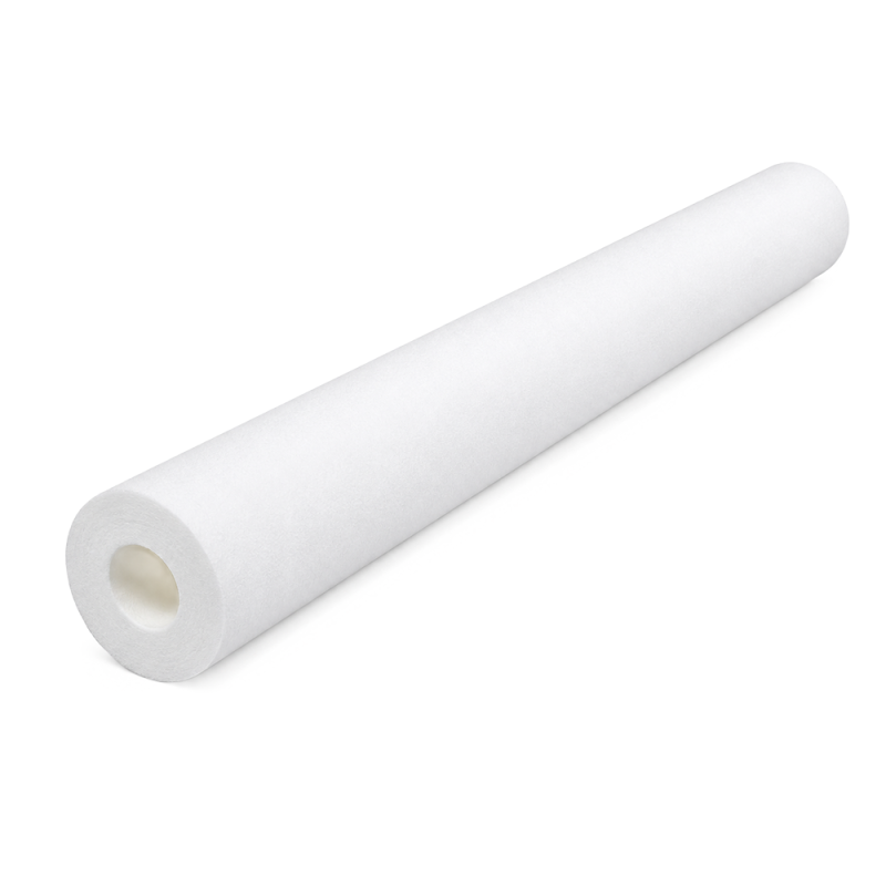 ClearChoice 2.5" x 20" Sediment Depth Filter 5 micron, 2-Pack