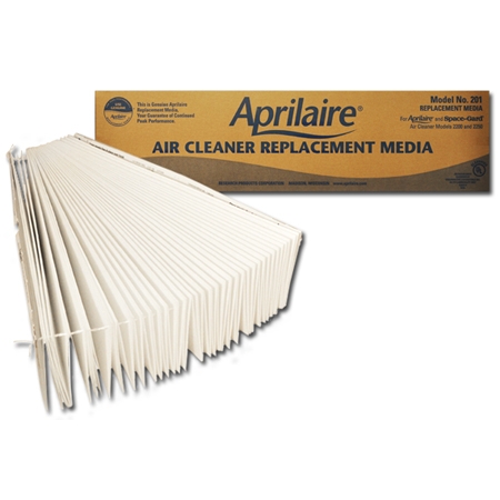 Original Aprilaire #201 Filter For 2200 Air Cleaner