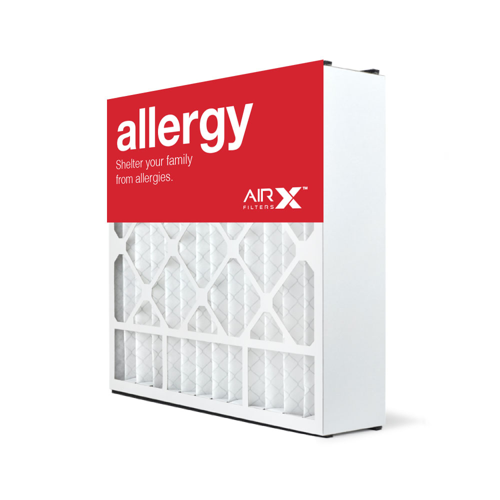 20x20x5 AIRx ALLERGY Skuttle 000-0448-003 Replacement Air Filter - MERV 11