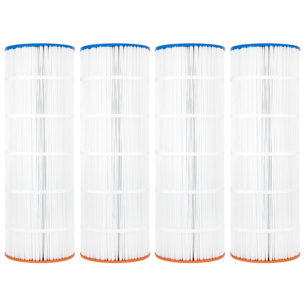 ClearChoice Replacement filter for Sta-Rite WC108-57S2X / Posi-Flo II PTM70 / T-70TX  -  4 pack