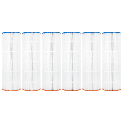 ClearChoice Replacement filter for Sta-Rite WC108-57S2X / Posi-Flo II PTM70 / T-70TX  -  6 pack