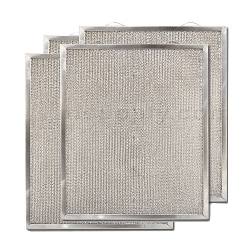 Honeywell Replacement Prefilter for 16" X 25" Air Cleaner - F50A-F50E, 4-Pack