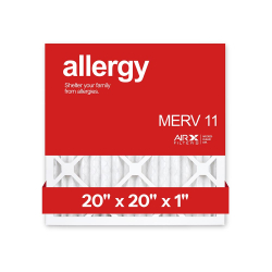 20x20x1 AIRx ALLERGY Air Filter