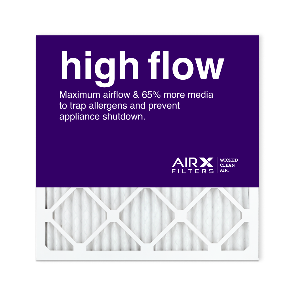 20x20x1 AIRx High Flow Air Filter