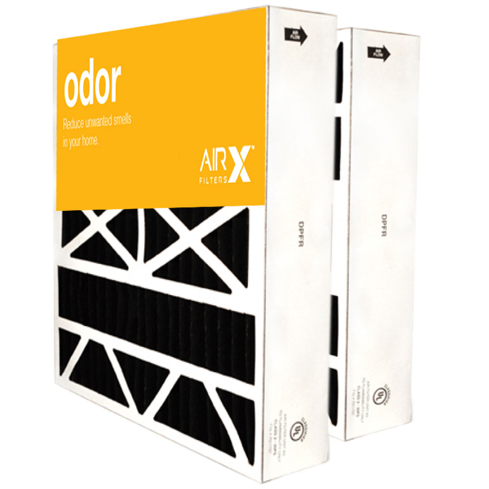 20x20x5 AIRx ODOR Honeywell FC100A1011 Replacement Air Filter - Carbon
