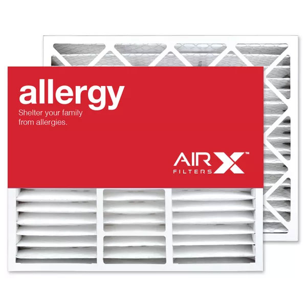 21.5x27.5x5 AIRx ALLERGY Honeywell FC100A1045 Replacement Air Filter - MERV 11