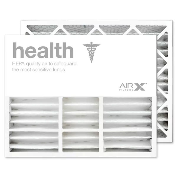 21.5x27.5x5 AIRx HEALTH Honeywell FC100A1045 Replacement Air Filter - MERV 13