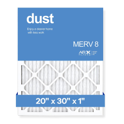 20x30x1 AIRx DUST Air Filter