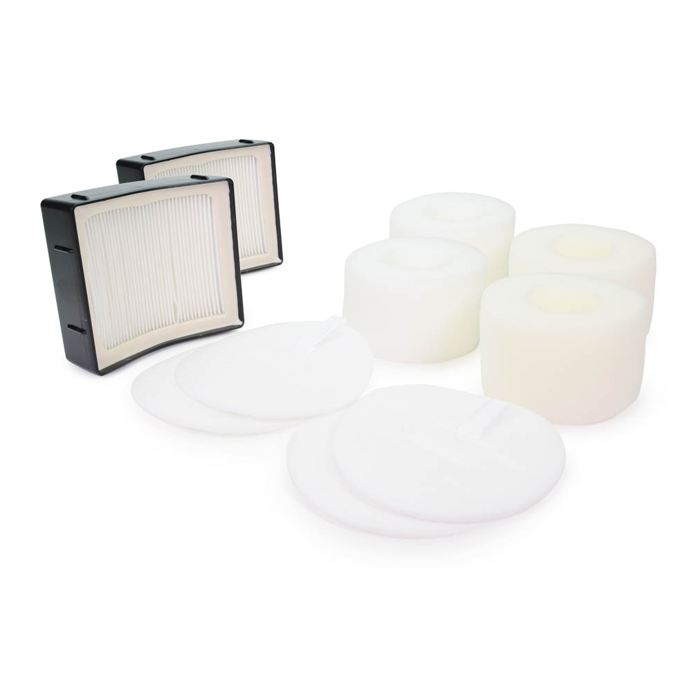 AIRx Replacement Filter Kit for Shark® NV680, 2-Pack