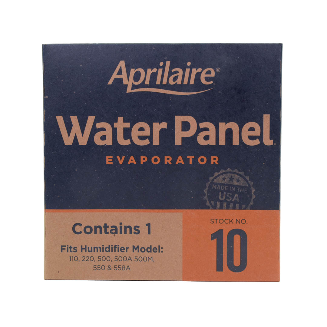 Aprilaire #10 Water Panel Evaporator, 10-Pack