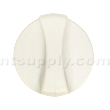 Whirlpool Replacement Filter Cap - White - 2186494W