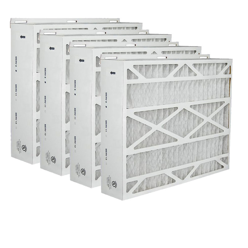 21x26x5 AIRx ALLERGY Trane BAYFTAH26M Replacement Air Filter - MERV 11, 4-Pack