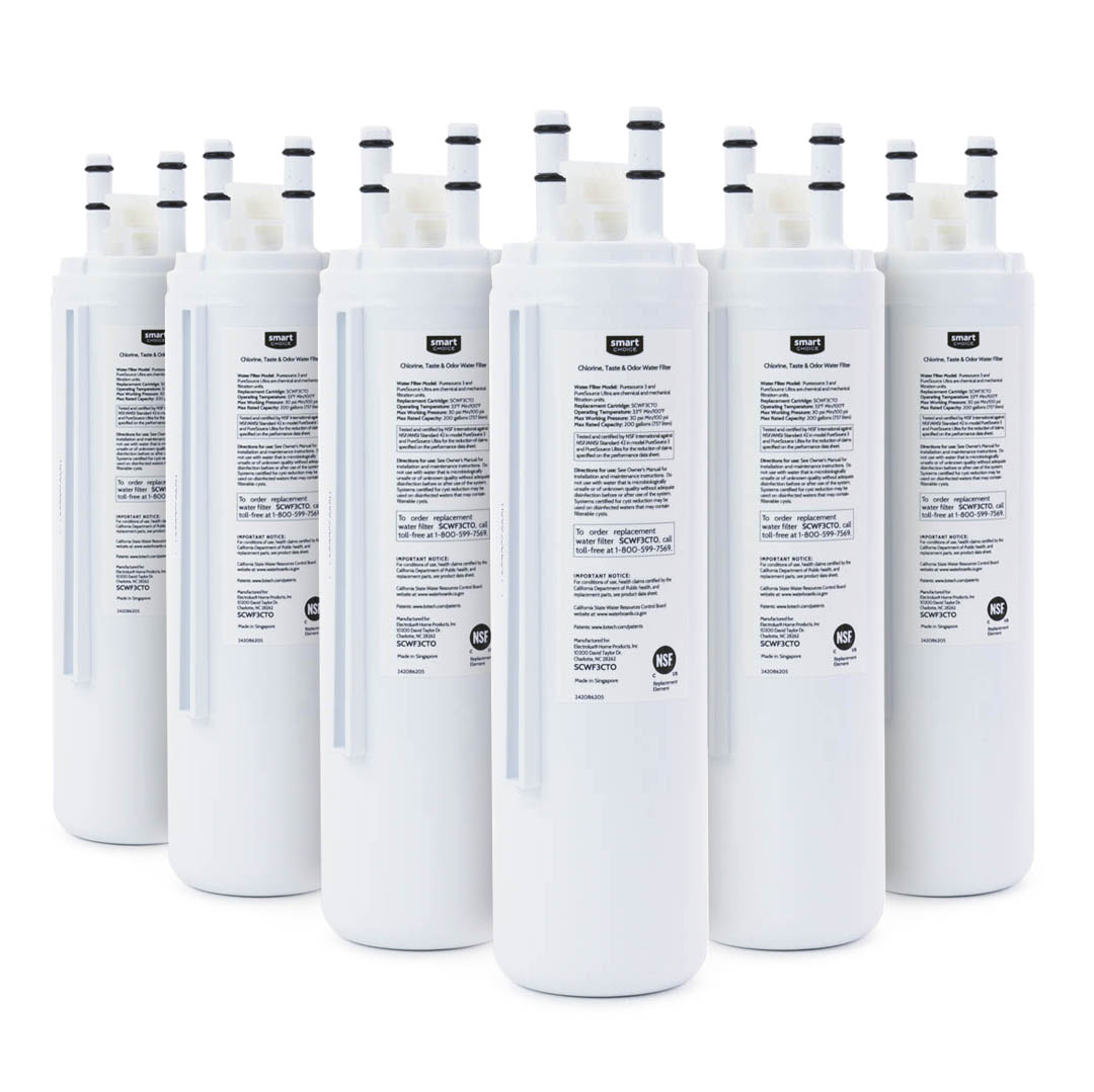 Smart Choice SCWF3CTO 6pk