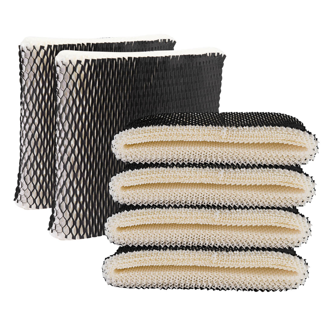 Replacement Filter Wick for Holmes and Bionaire Portable Humidifiers - HWF-64, 6-Pack