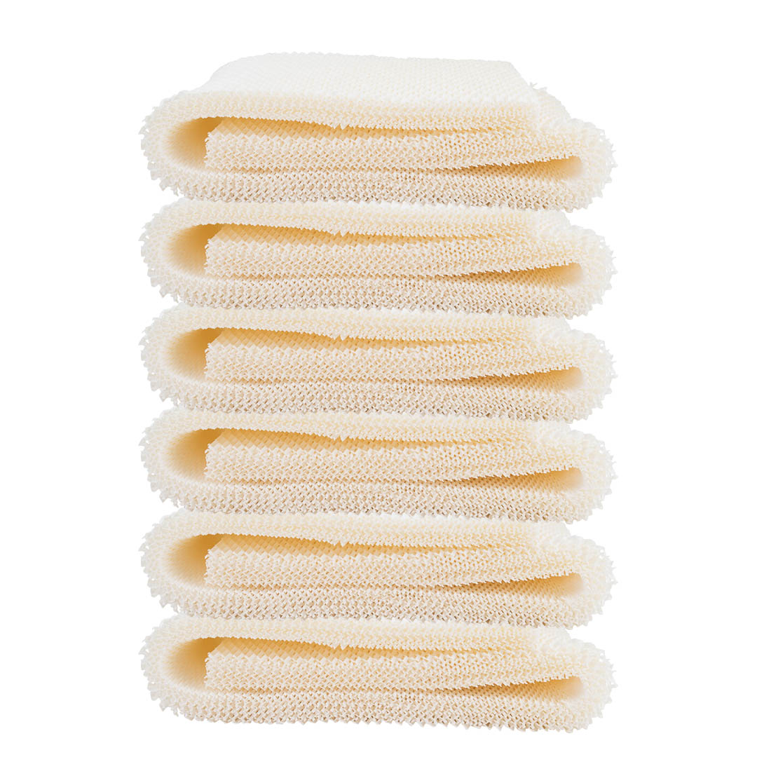 Replacement Filter Wick for Kenmore/Essick MoistAIR Portable Humidifiers- 15508 / MAF-2, 6-Pack