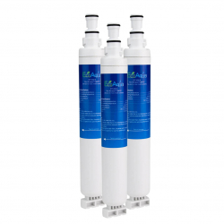 EcoAqua Replacement for Whirlpool 4396701 Filter, 3-Pack