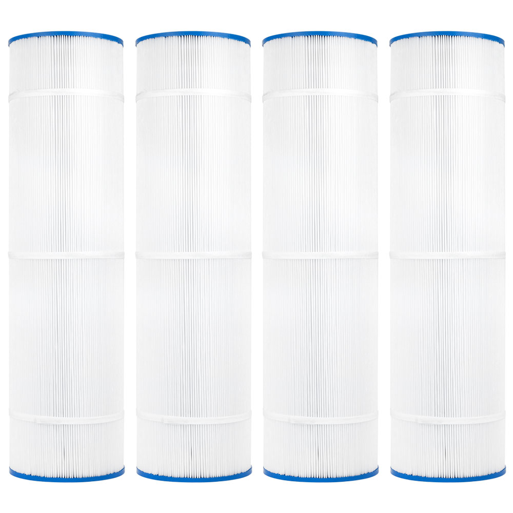 ClearChoice Replacement filter for Hayward CX1380RE / CX 1380, 4-Pack