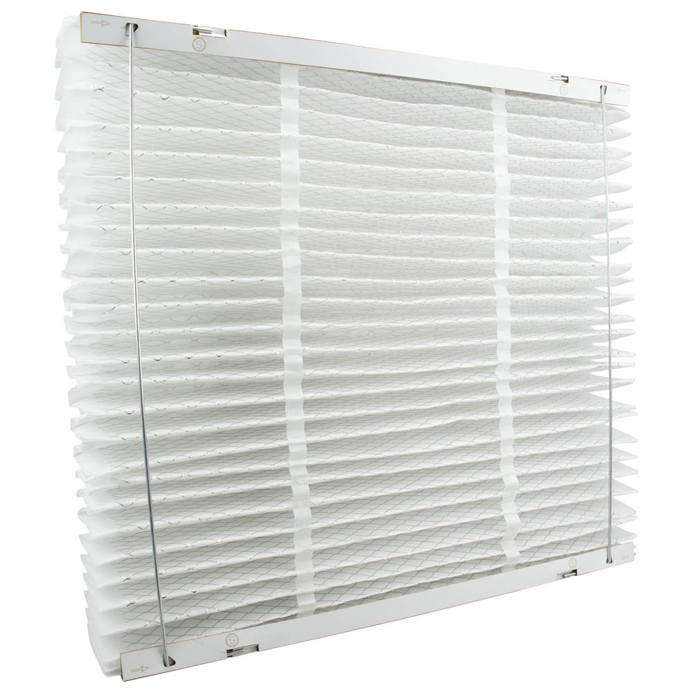 AIRx replacement for Bryant / Carrier EZ-FLEX Filter Media EXPXXFIL0024 - 2 pack