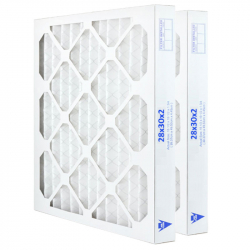 28x30x2 AIRx HEALTH Air Filter - MERV 13, 2-Pack