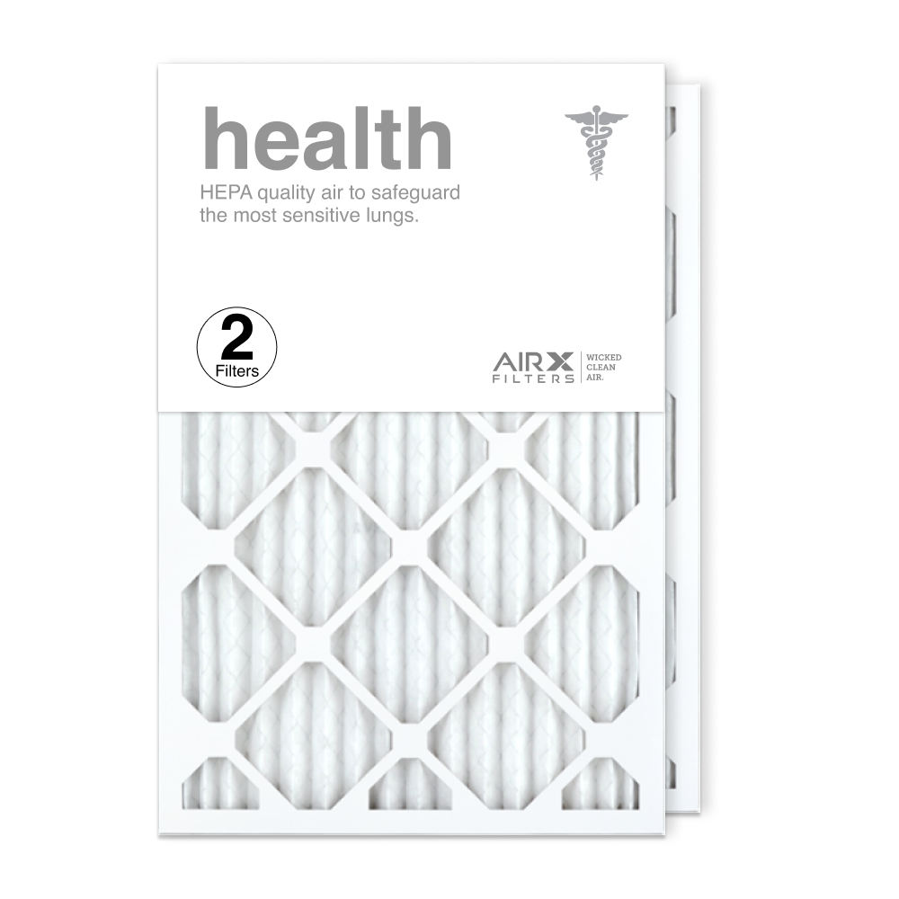 16x24x1 AIRx HEALTH Air Filter, 2-Pack
