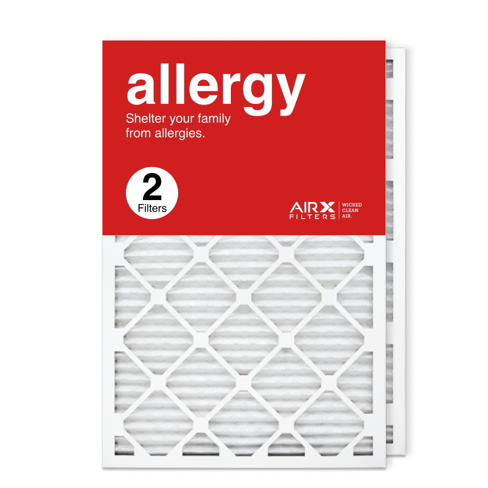 20x30x1 AIRx ALLERGY Air Filter, 2-Pack