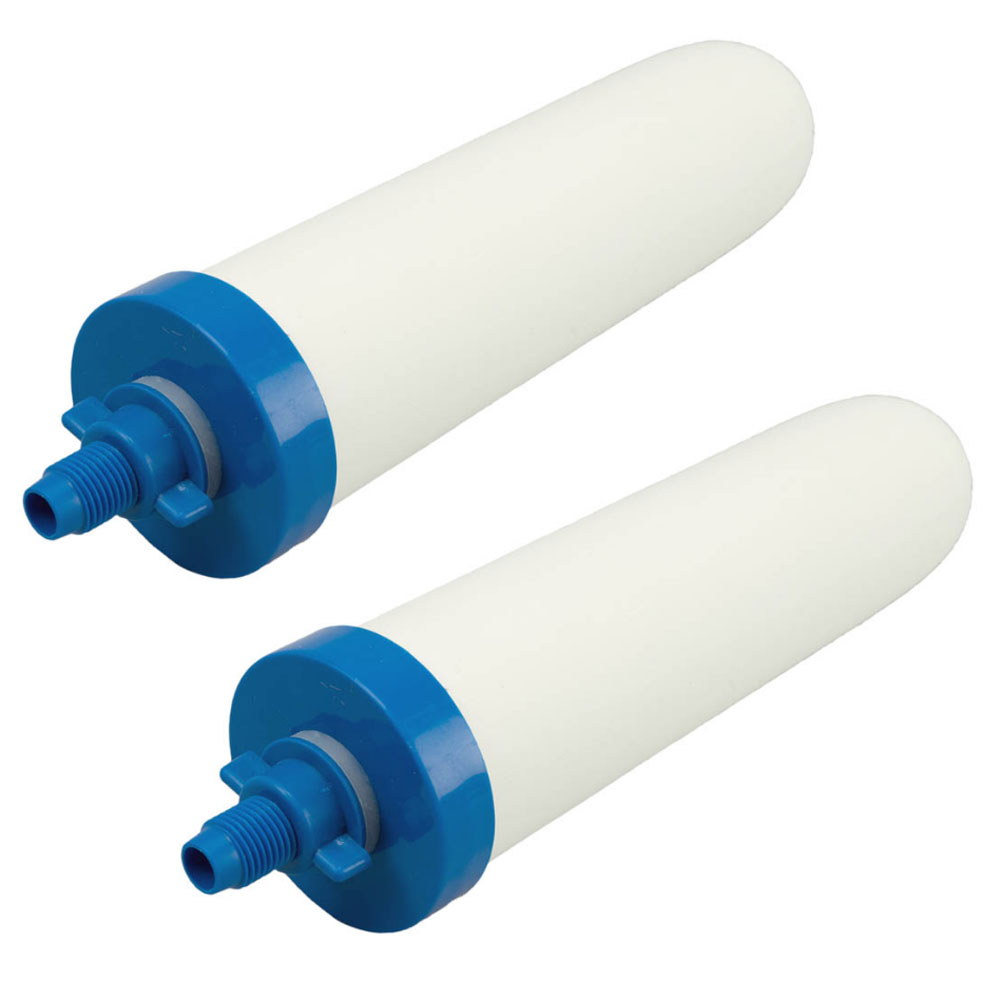 Compatible Replacement Filter for Berkey® Gravity Filter Systems, 2-Pack