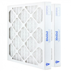 30x32x2 AIRx ALLERGY Air Filter - MERV 13, 2-Pack