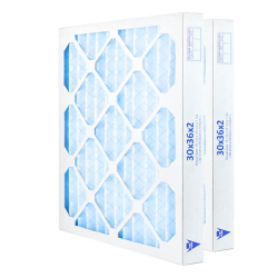 30x36x2 AIRx ALLERGY Air Filter - MERV 11, 2-Pack