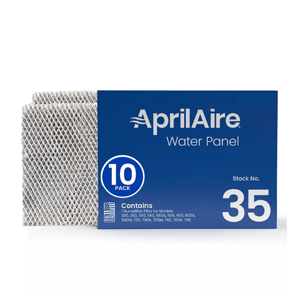 Aprilaire #35 Water Panel Evaporator, 10-Pack